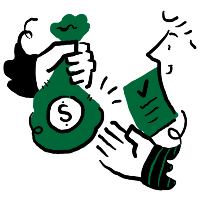 Satisfait ou remboursé